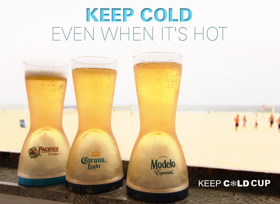 Keep Cold Cup