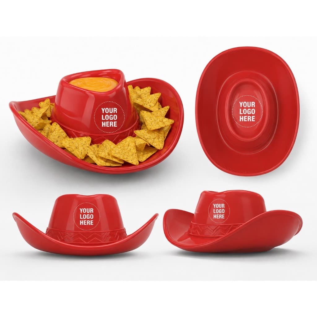 Cowboy Hat Nacho Bowl