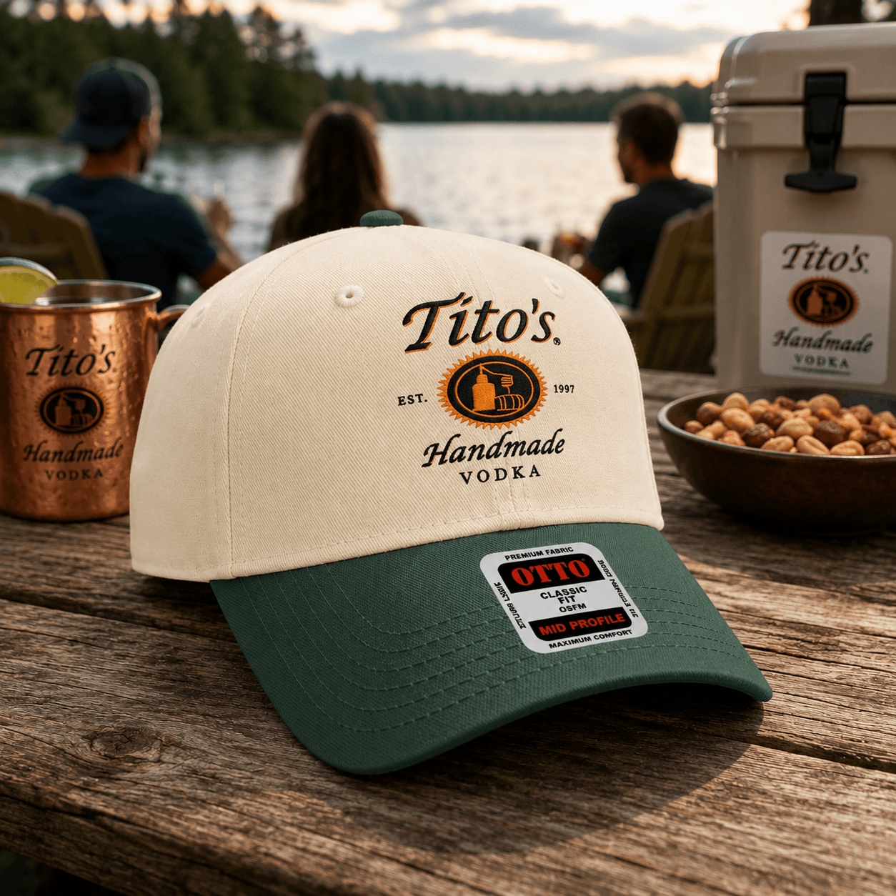 Custom Hat