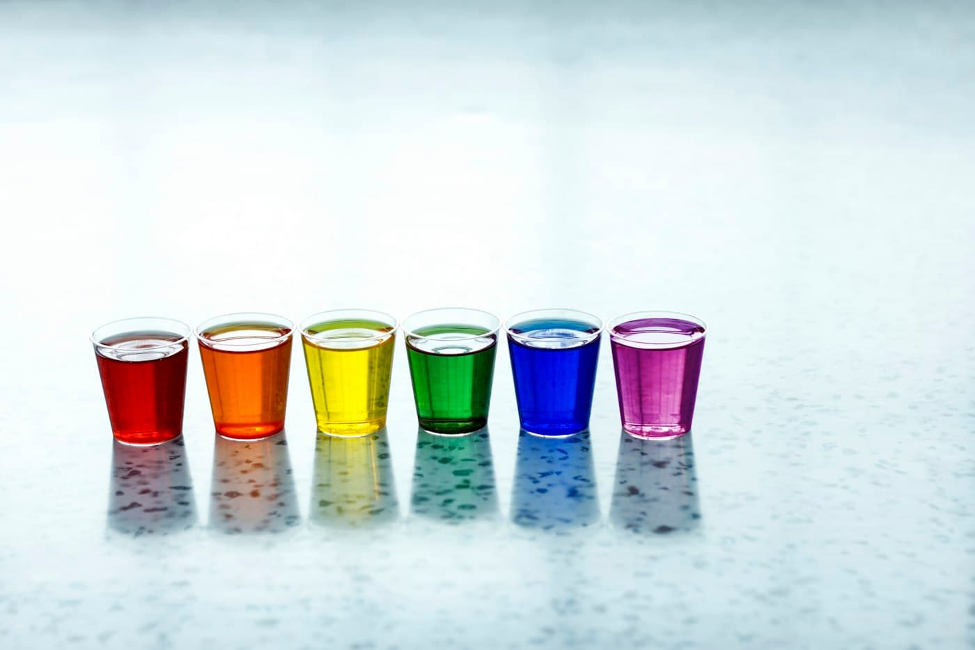 Custom Shot Glasses