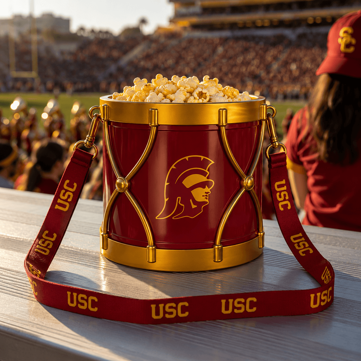 Marching Band Bucket