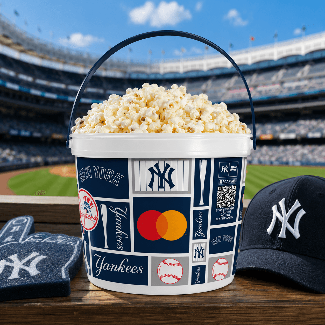 Popcorn Bucket