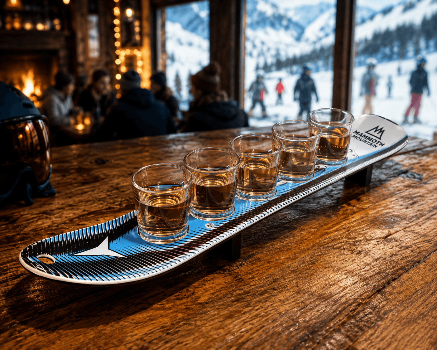 Ski Shots